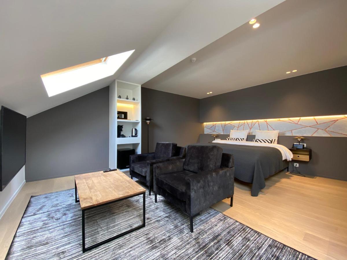 Smartflats - Fashion Apartment Brussels Exterior photo