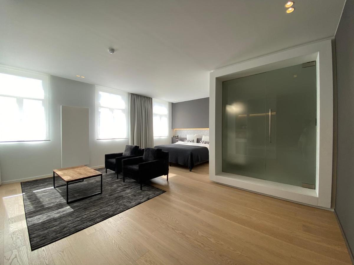 Smartflats - Fashion Apartment Brussels Exterior photo